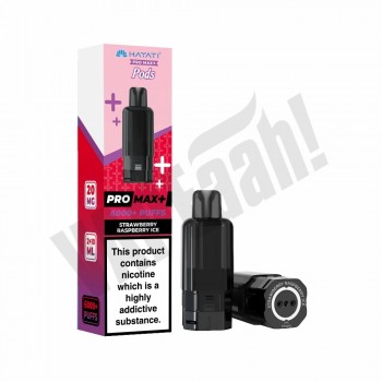 Hayati Pro Max Plus Prefilled Pod